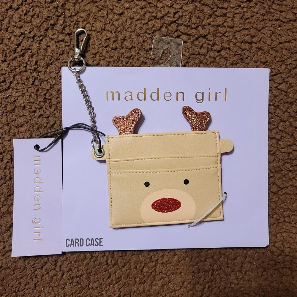 Madden Girl SLG/Card